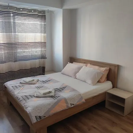 Stefea Apartment Ohrid Exterior foto