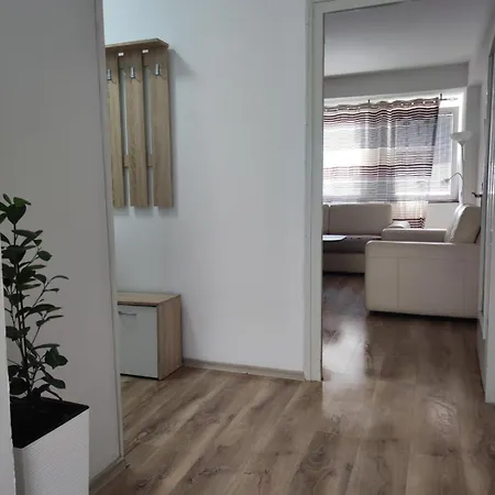 Stefea Apartment Ohrid Exterior foto