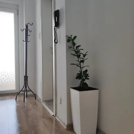 Stefea Apartment Ohrid Exterior foto