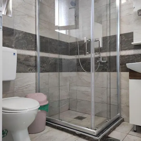 Stefea Apartment Ohrid Exterior foto