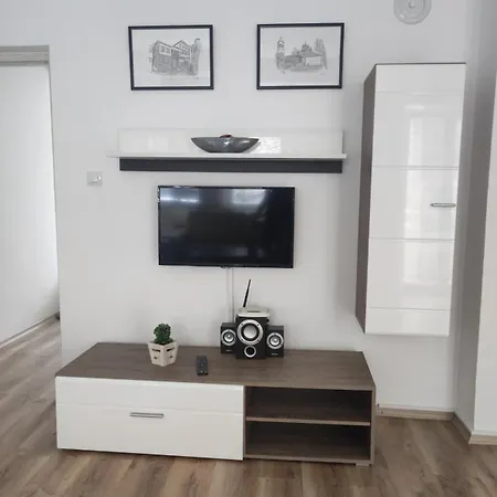 Stefea Apartment Ohrid Exterior foto