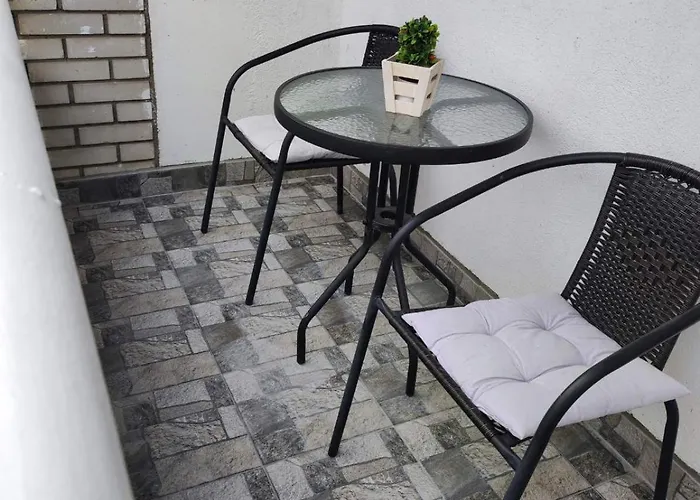 Stefea Apartment