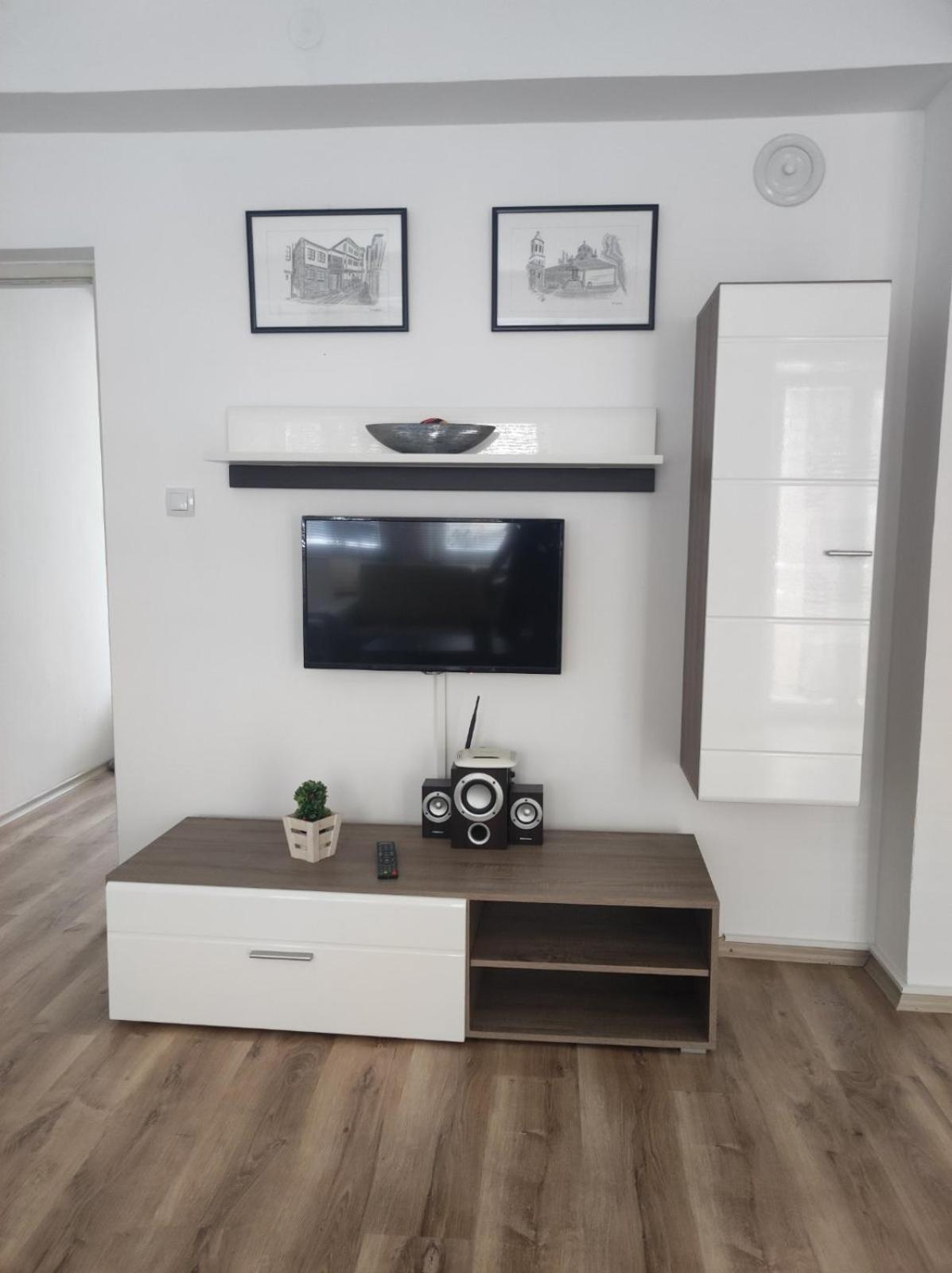 Stefea Apartment Ohrid